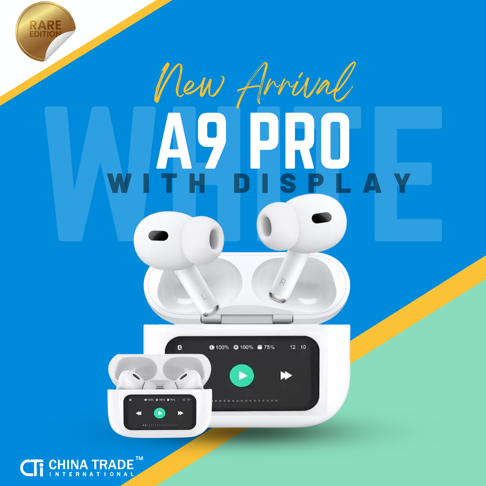 TWS Display Airpods